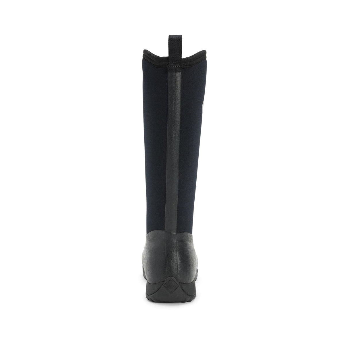 Muck Boots Arctic Adventure Womens Pull On Wellington Boot - Black - Image 2