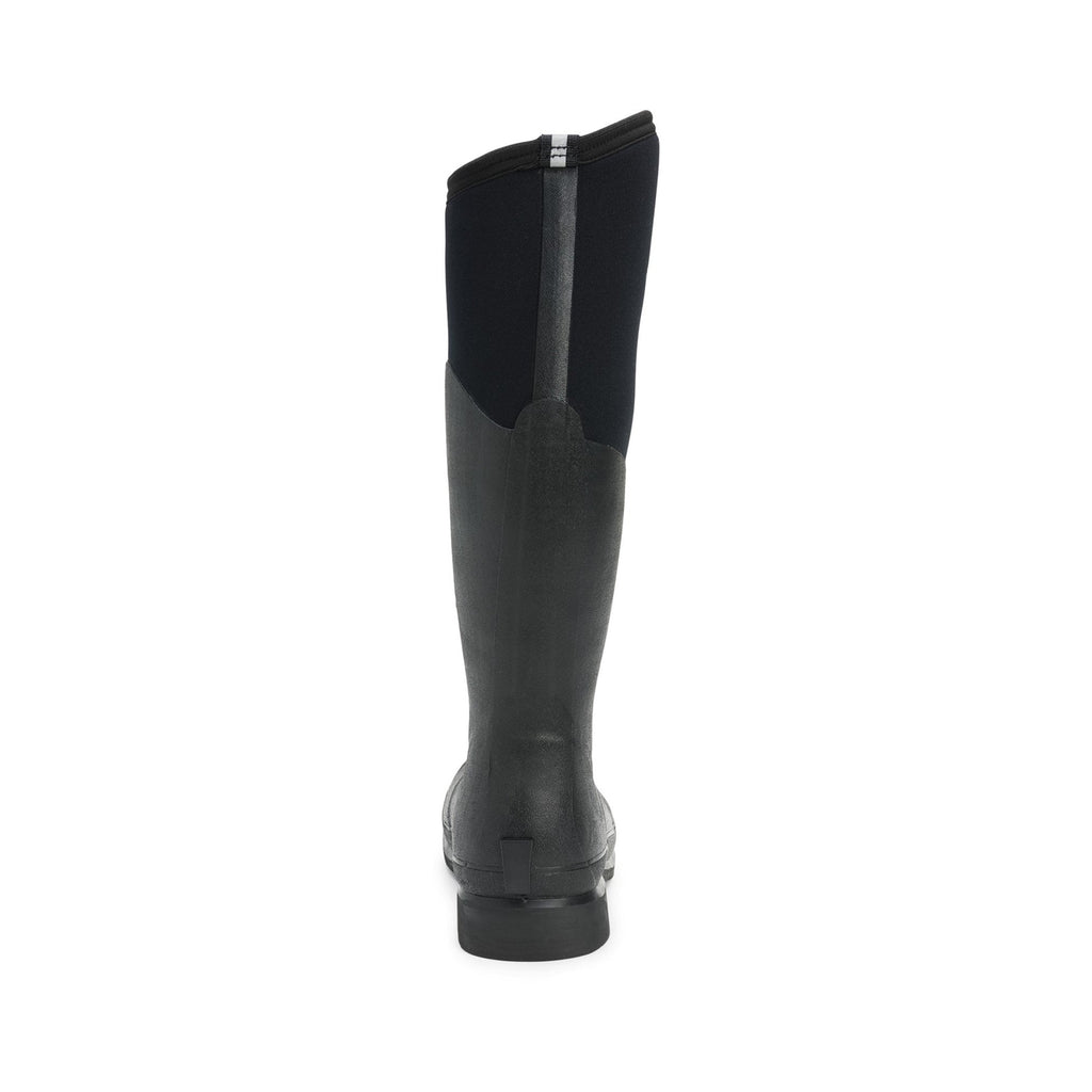 Muck Boots Colt Ryder All-Conditions Riding Boot Unisex - Black/Black - Image 2