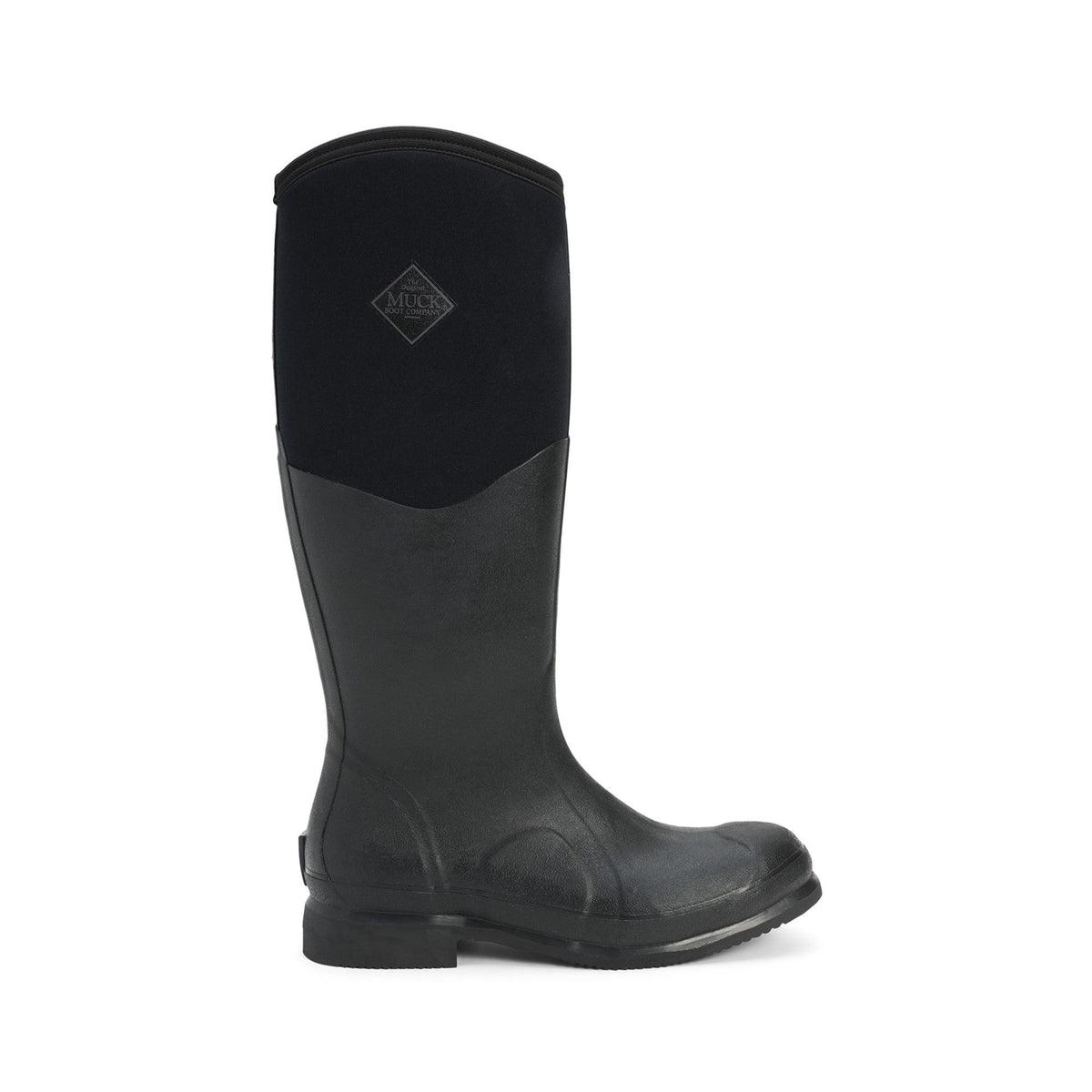 Muck Boots Colt Ryder All-Conditions Riding Boot Unisex - Black/Black - Image 5