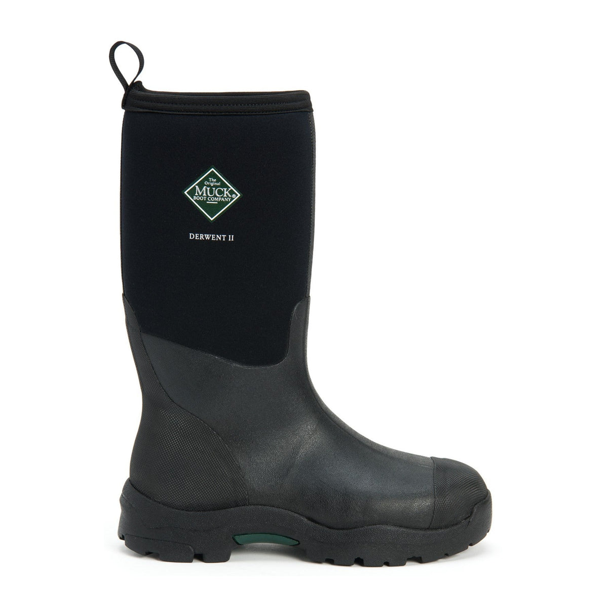 Muck Boots Derwent II All Purpose Field Boot - Black - Image 5