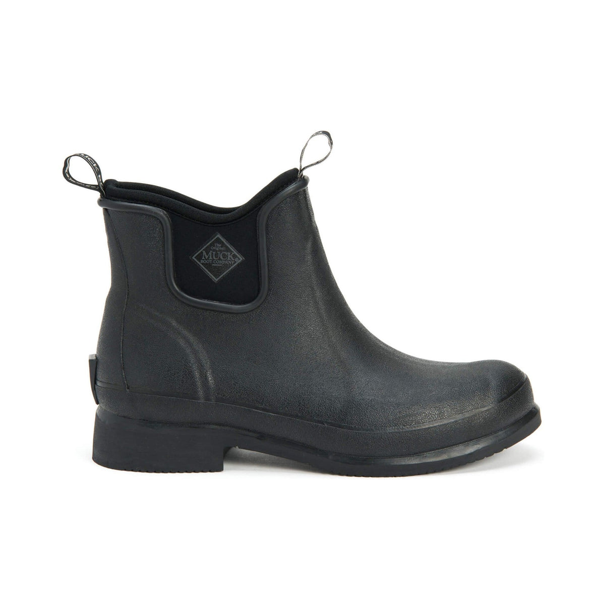 Muck Boots Wear Stable Unisex Yard Boot - Black/Black - Image 5
