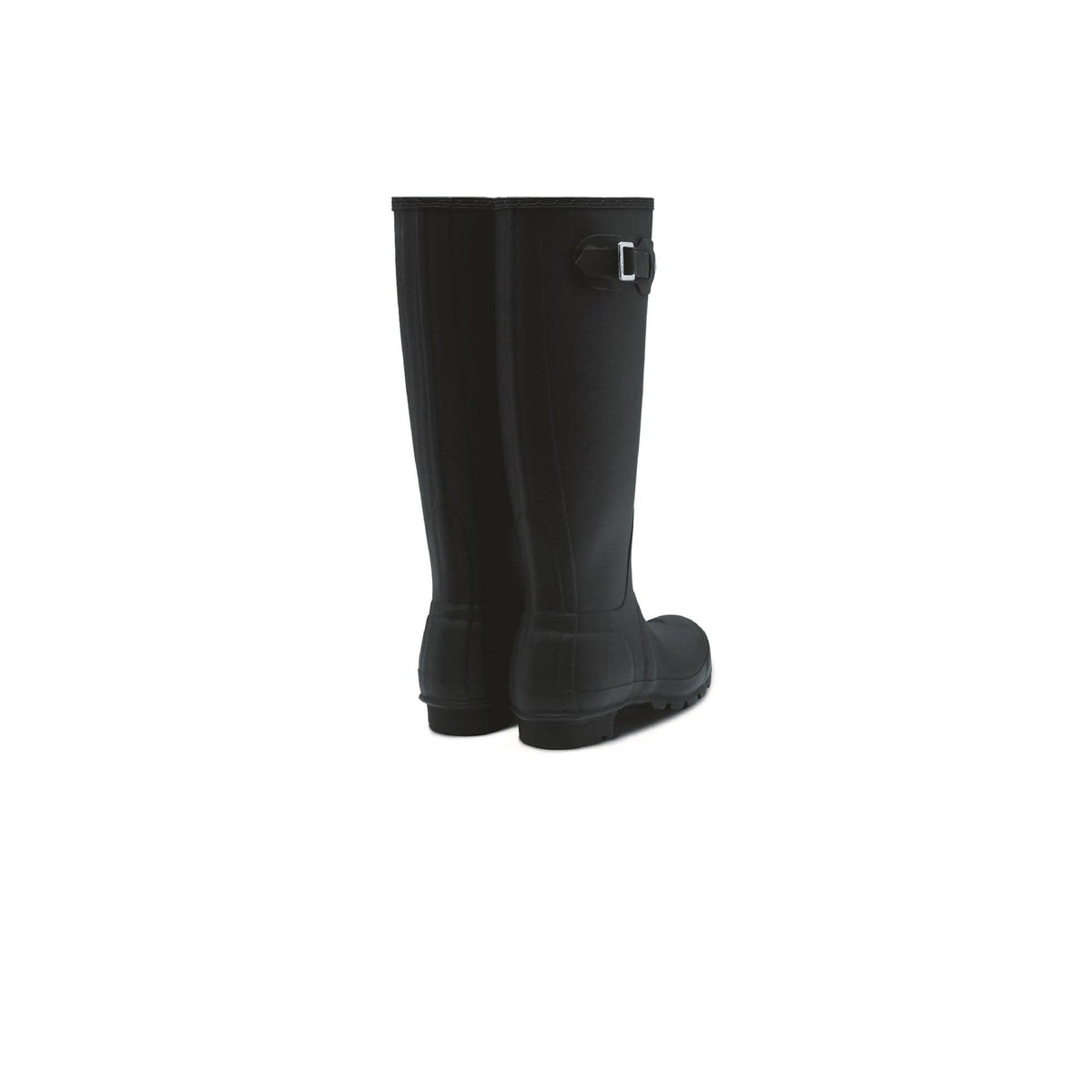 Hunter Original Tall Womens Wellington Boots - Black - Image 3