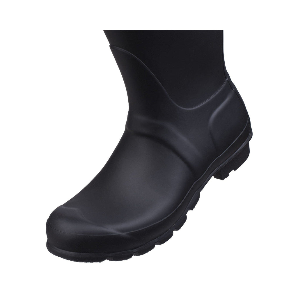 Hunter Original Tall Womens Wellington Boots - Black - Image 7