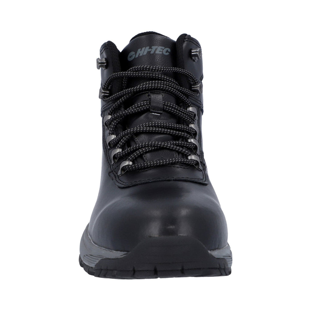 Hi-Tec Eurotrek Lite Mens Waterproof Walking Boots - Black - Image 3