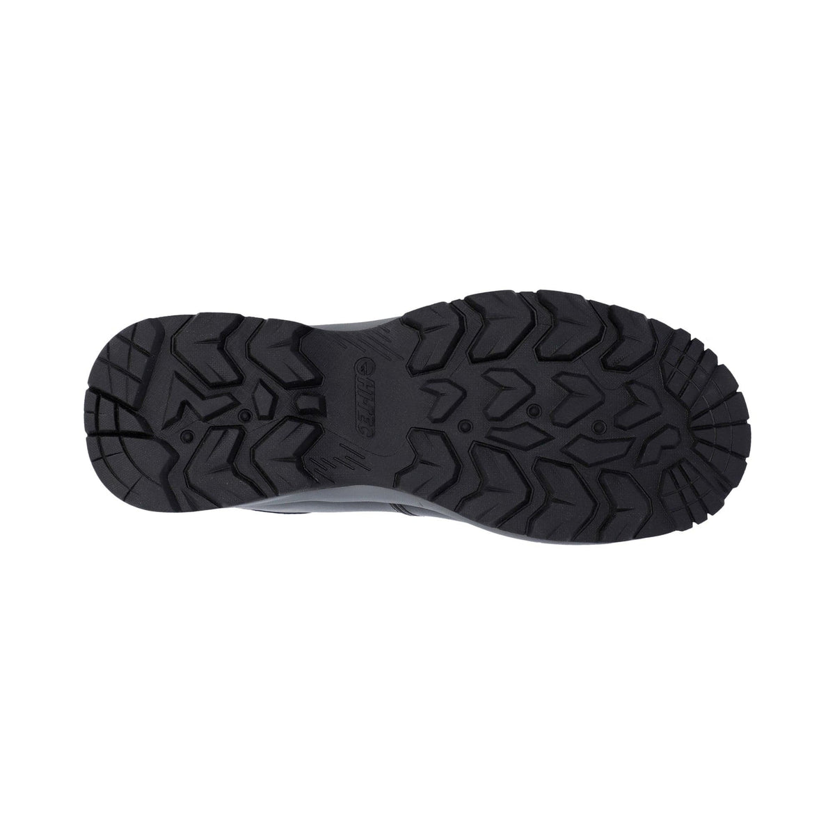 Hi-Tec Eurotrek Lite Mens Waterproof Walking Boots - Black - Image 4