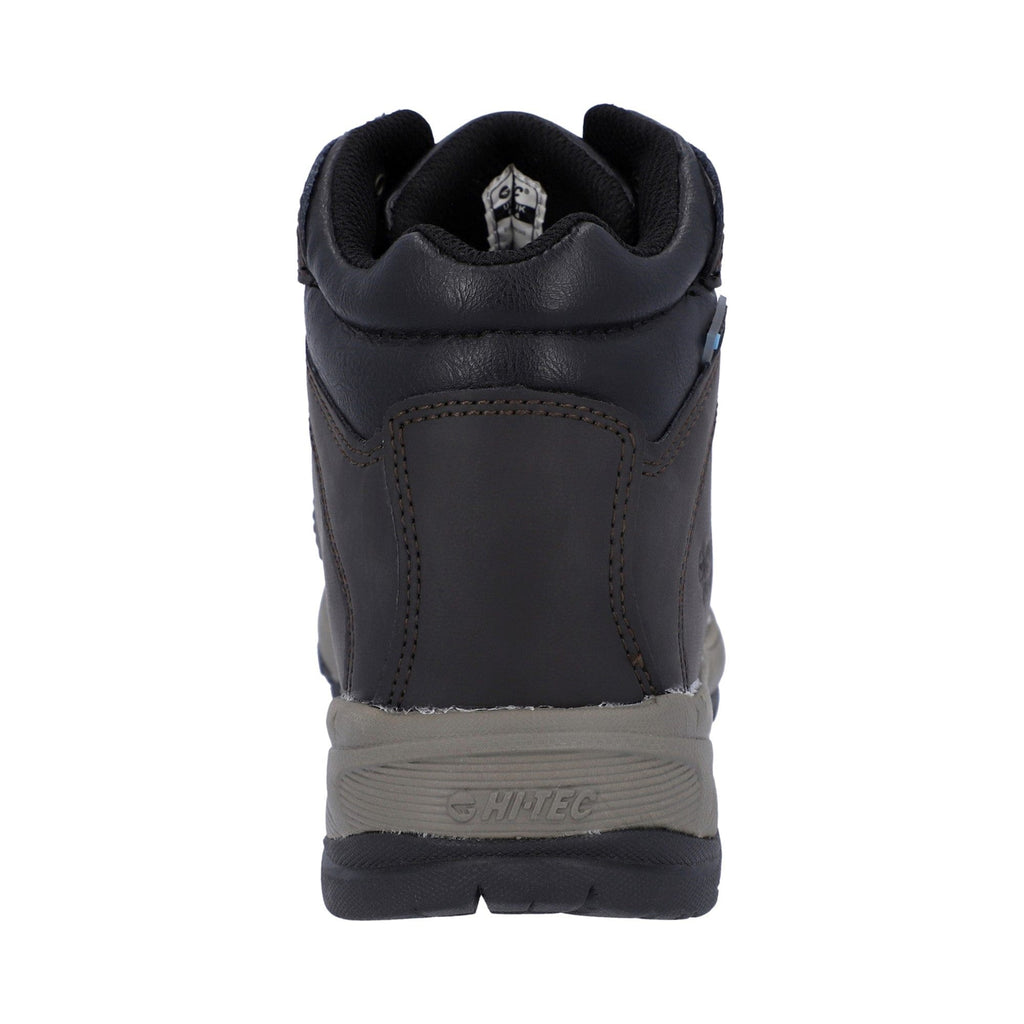 Hi-Tec Eurotrek Lite Womens Waterproof Walking Boots - Dark Chocolate - Image 2