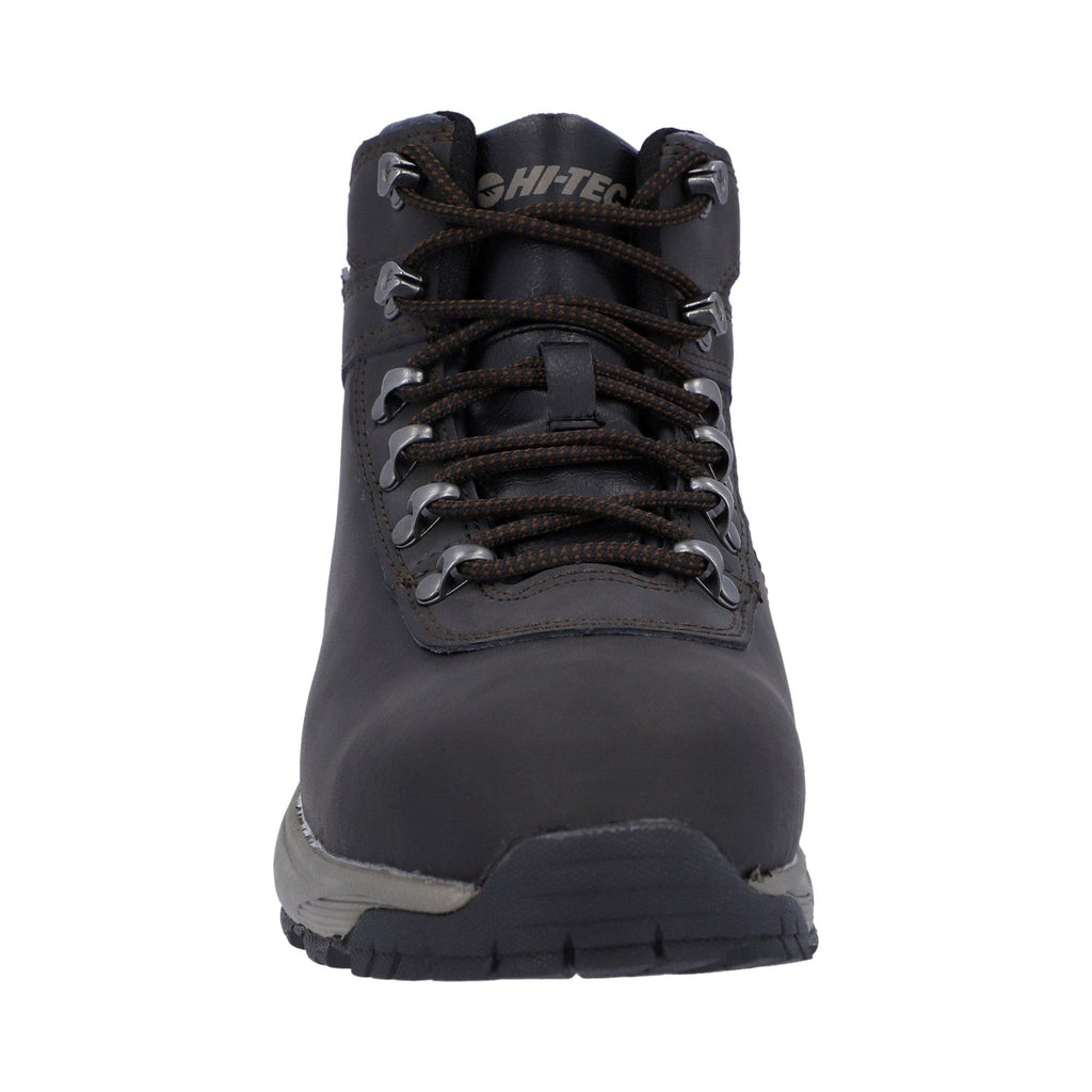 Hi-Tec Eurotrek Lite Womens Waterproof Walking Boots - Dark Chocolate - Image 3