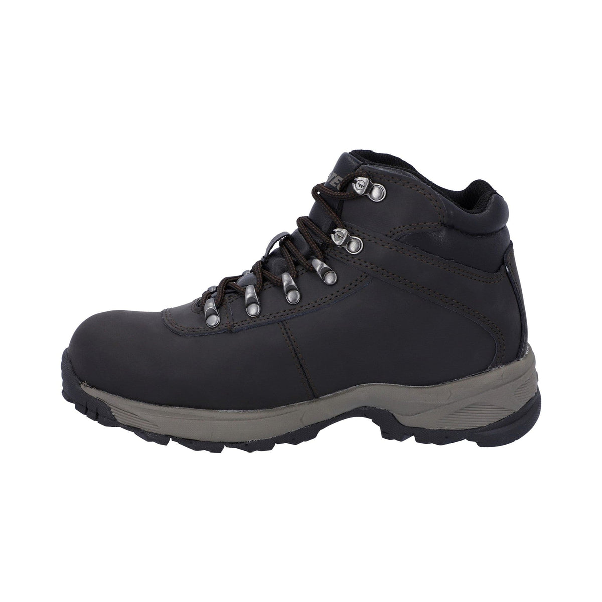 Hi-Tec Eurotrek Lite Womens Waterproof Walking Boots - Dark Chocolate - Image 6