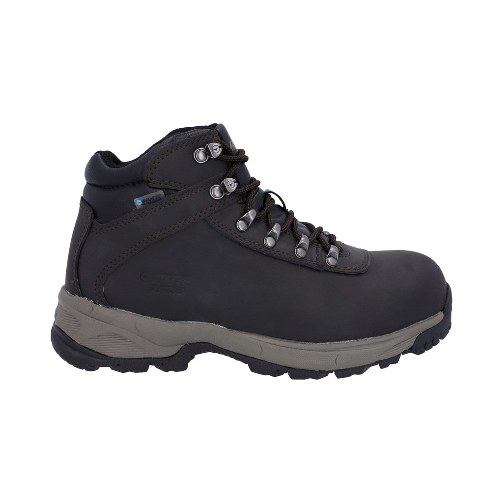 Hi-Tec Eurotrek Lite Womens Waterproof Walking Boots - Dark Chocolate - Image 5