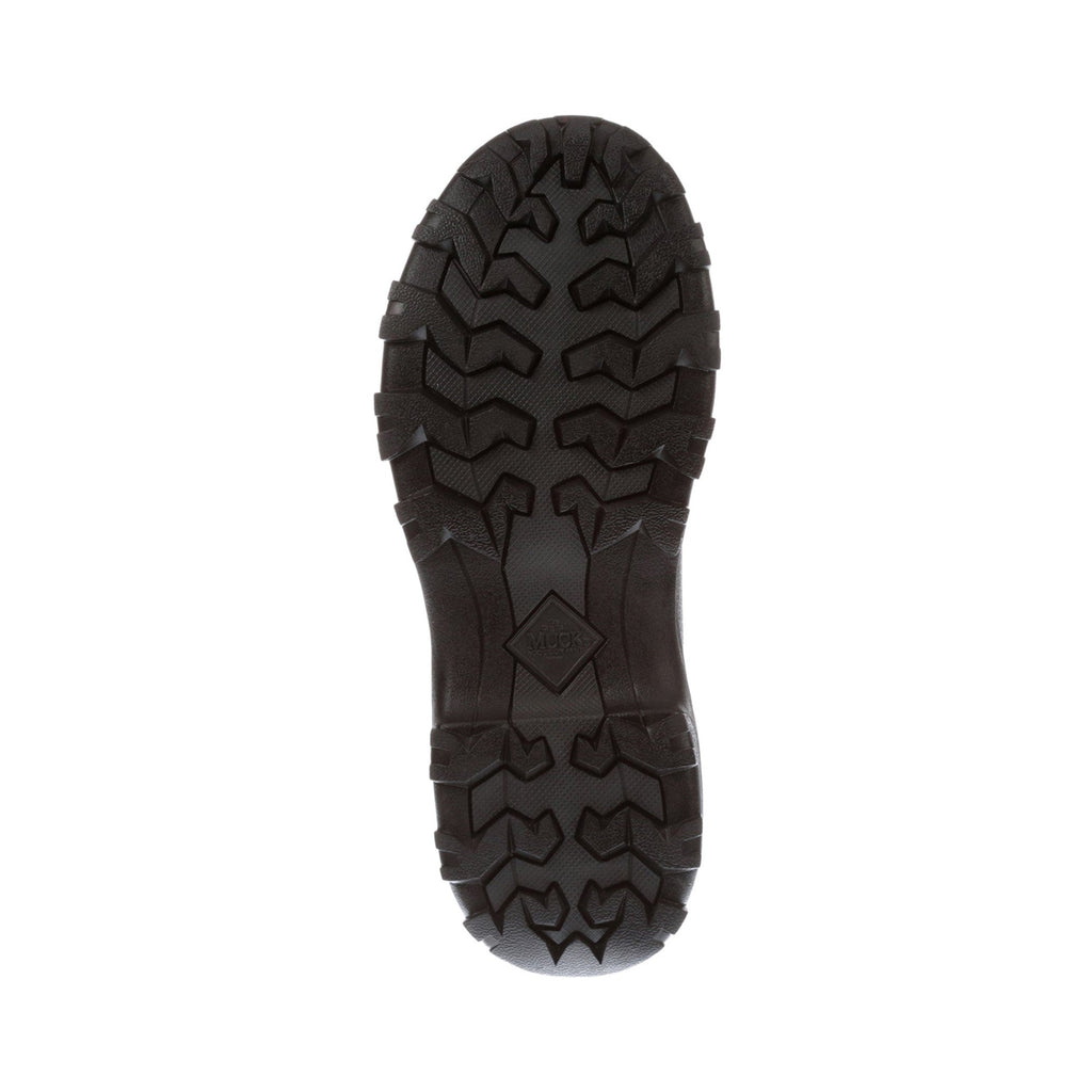 Muck Boots Outpost Tall Mens Wellington - Black - Image 4