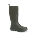 Muck Boots Outpost Tall Mens Wellington - Moss