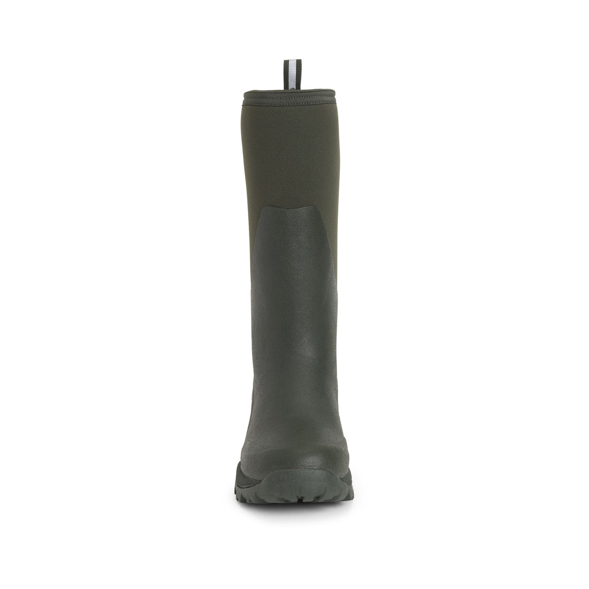 Muck Boots Outpost Tall Mens Wellington - Moss - Image 3