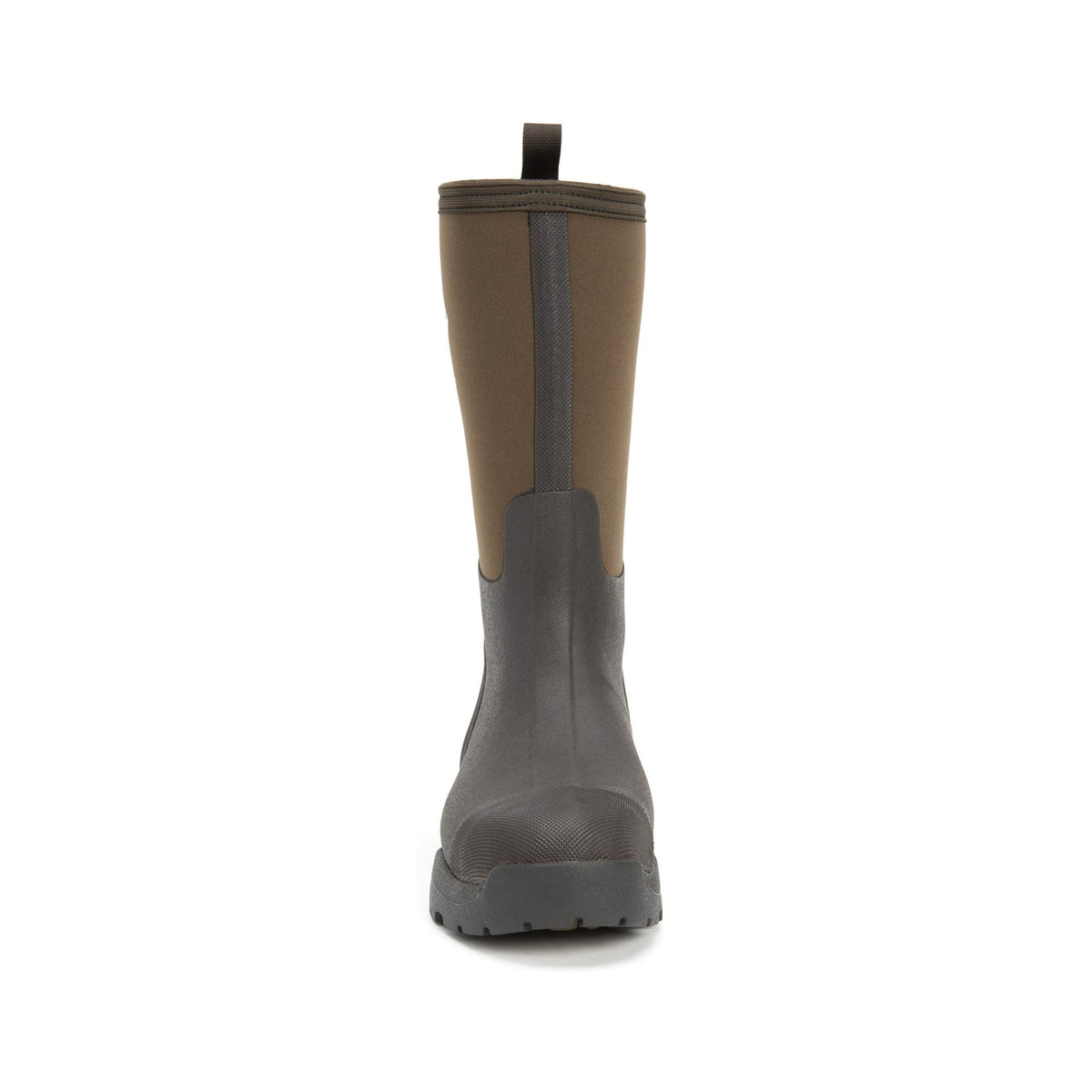 Muck Boots MB Derwent II Unisex Wellington Boots - Black/Bark - Image 3