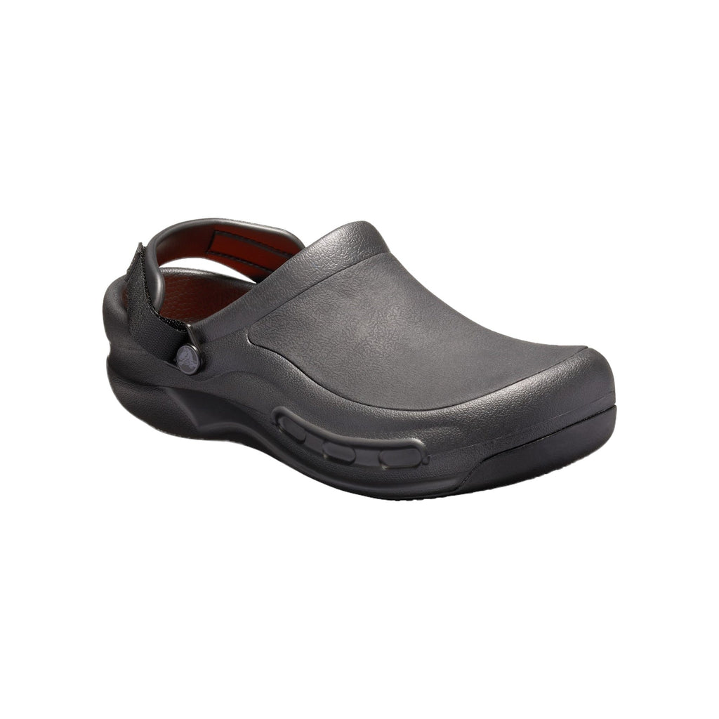 Crocs Bistro Pro Literide Unisex Slip On Clog - Black - Image 5