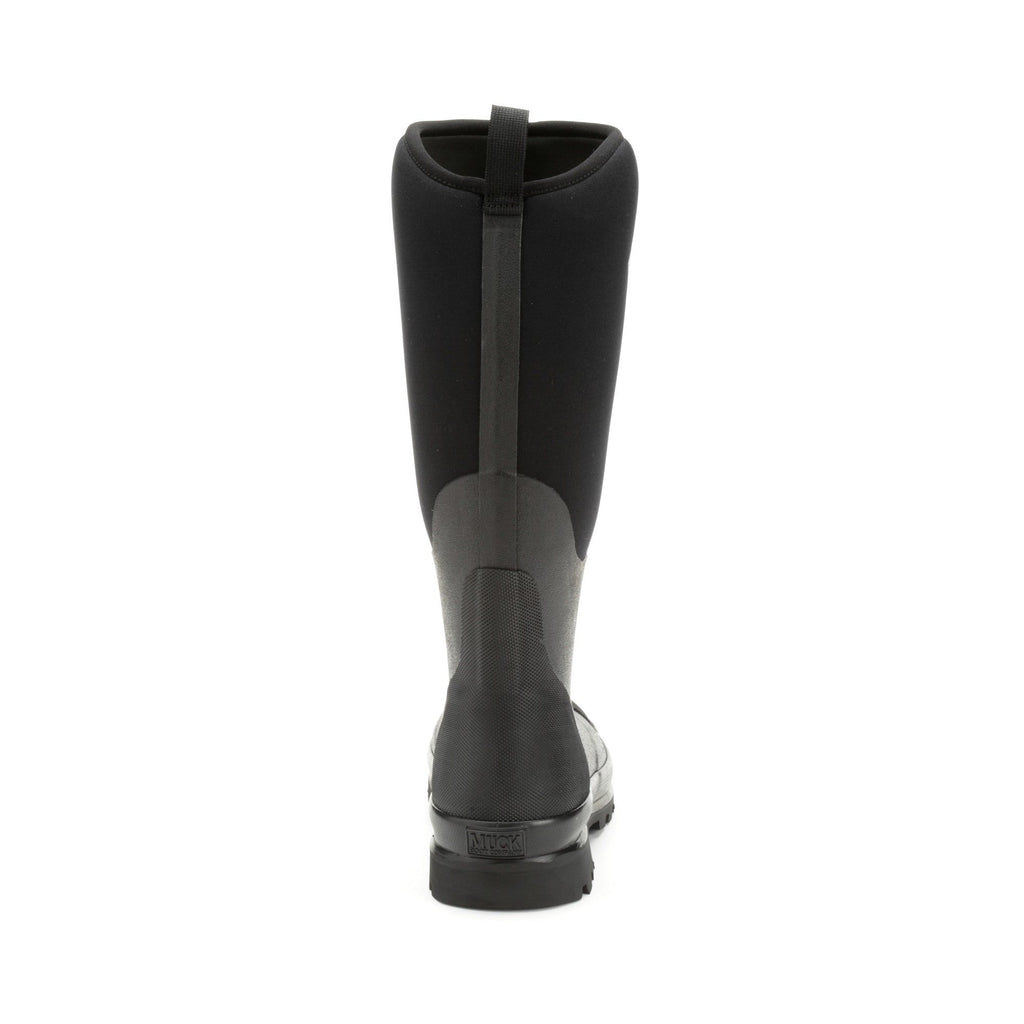 Muck Boots Chore Classic Tall Womens Boot - Black - Image 2
