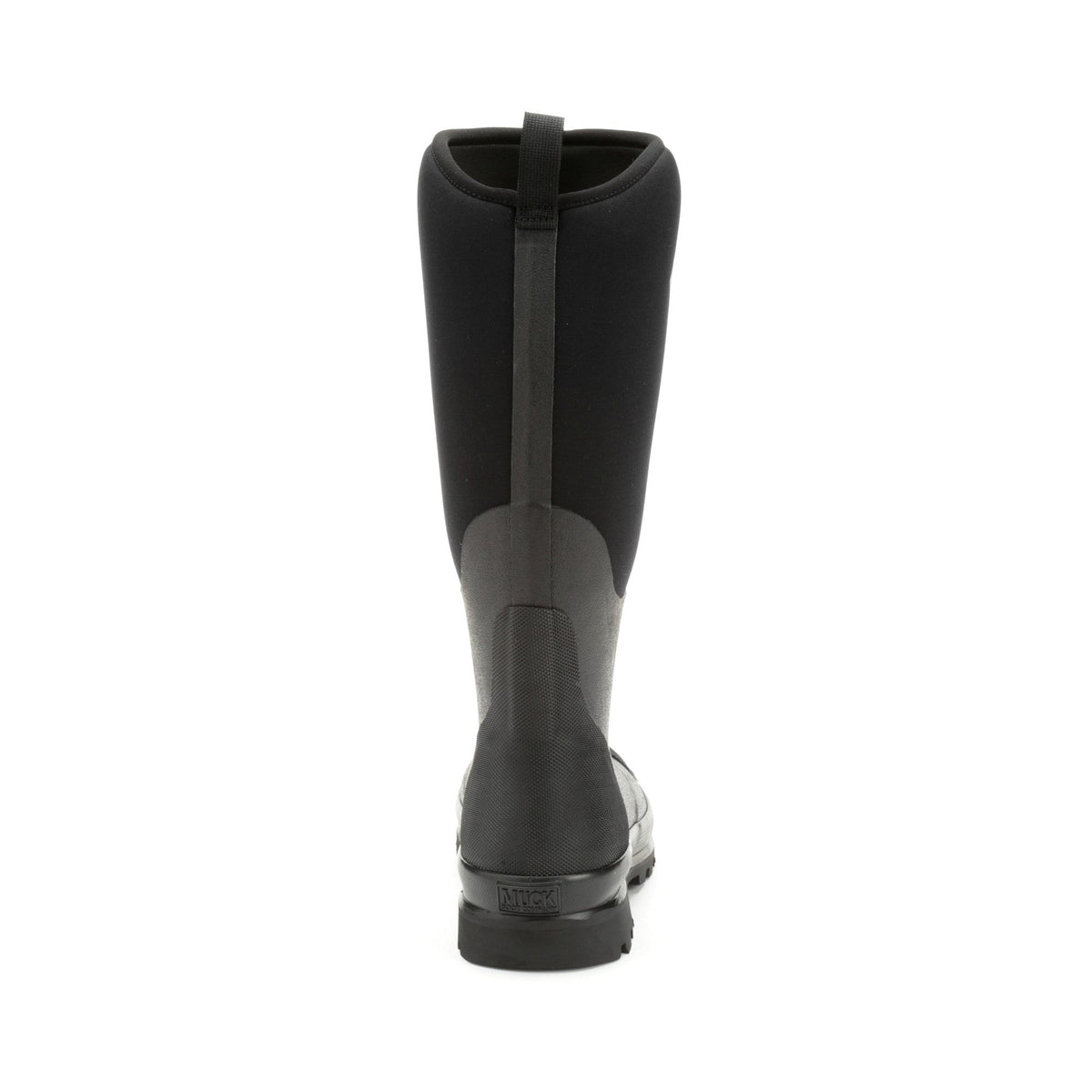 Muck Boots Chore Classic Tall Womens Boot - Black - Image 2