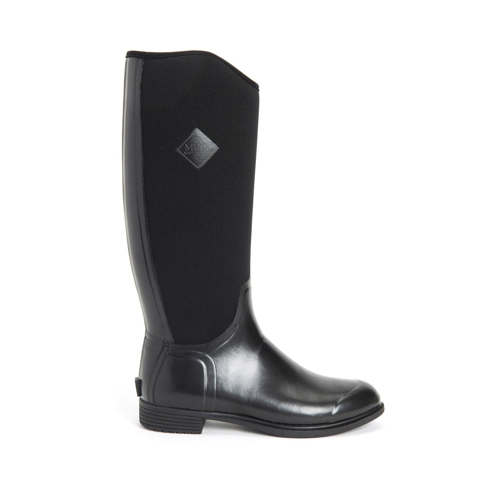 Muck Boots Derby Tall Womens - Black - Image 5