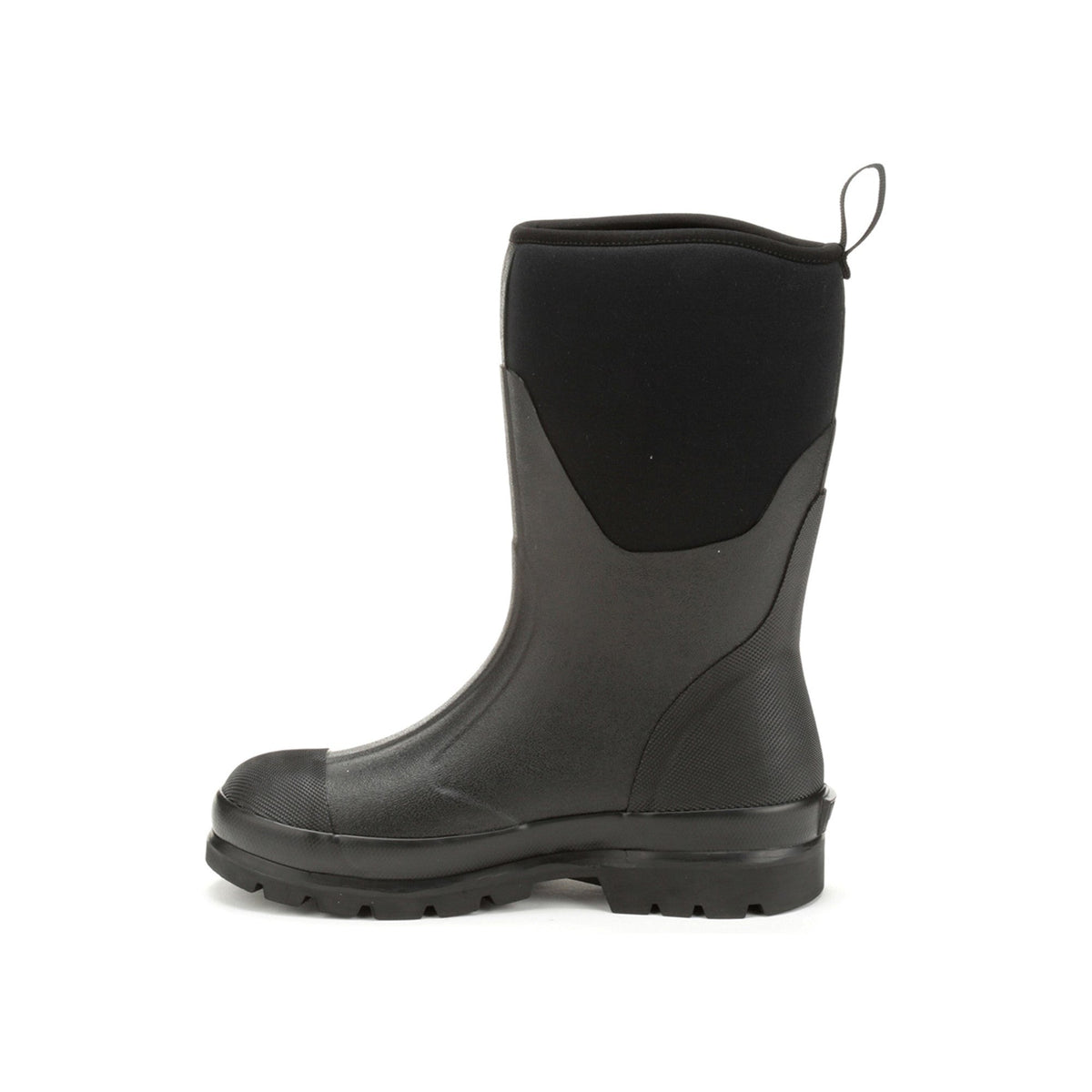 Muck Boots Chore Classic Short Womens Boot - Black - Image 7