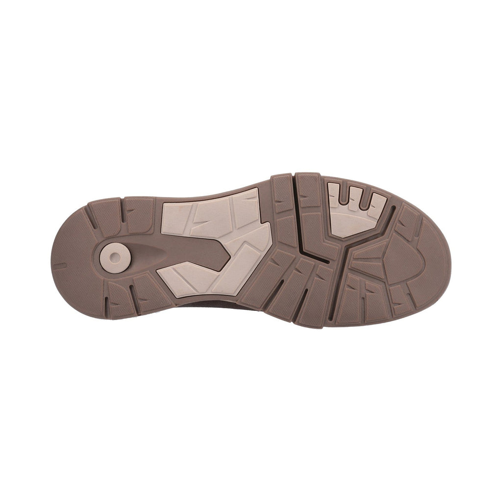 Hush Puppies Fletcher Mens Shoe - Coffee - Image 3