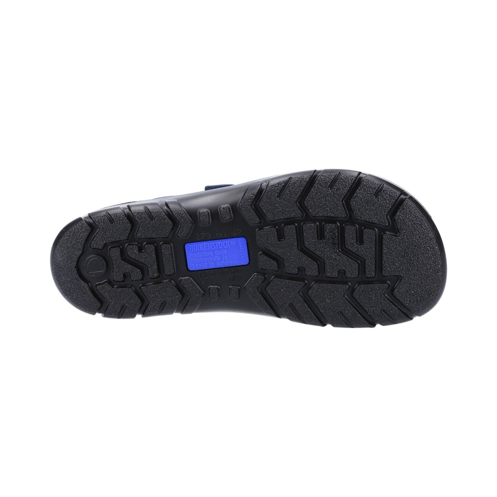 Birkenstock Bilbao Mens Mule Sandal - Blue - Image 3