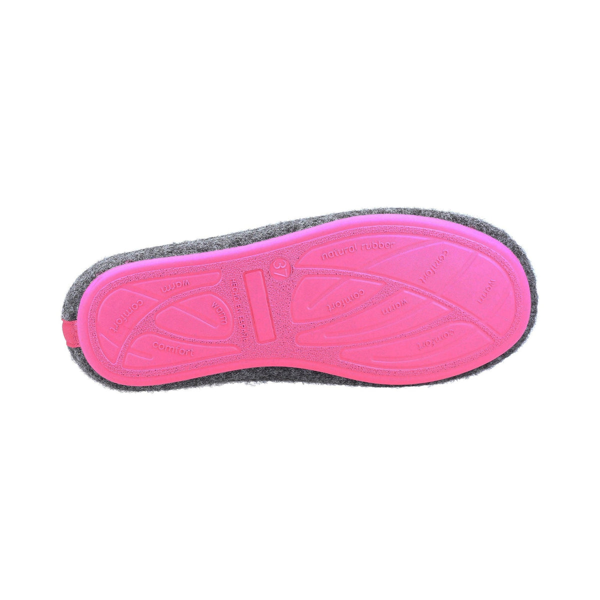 Hush Puppies The Good Slipper Womens - Charcoal - Image 3