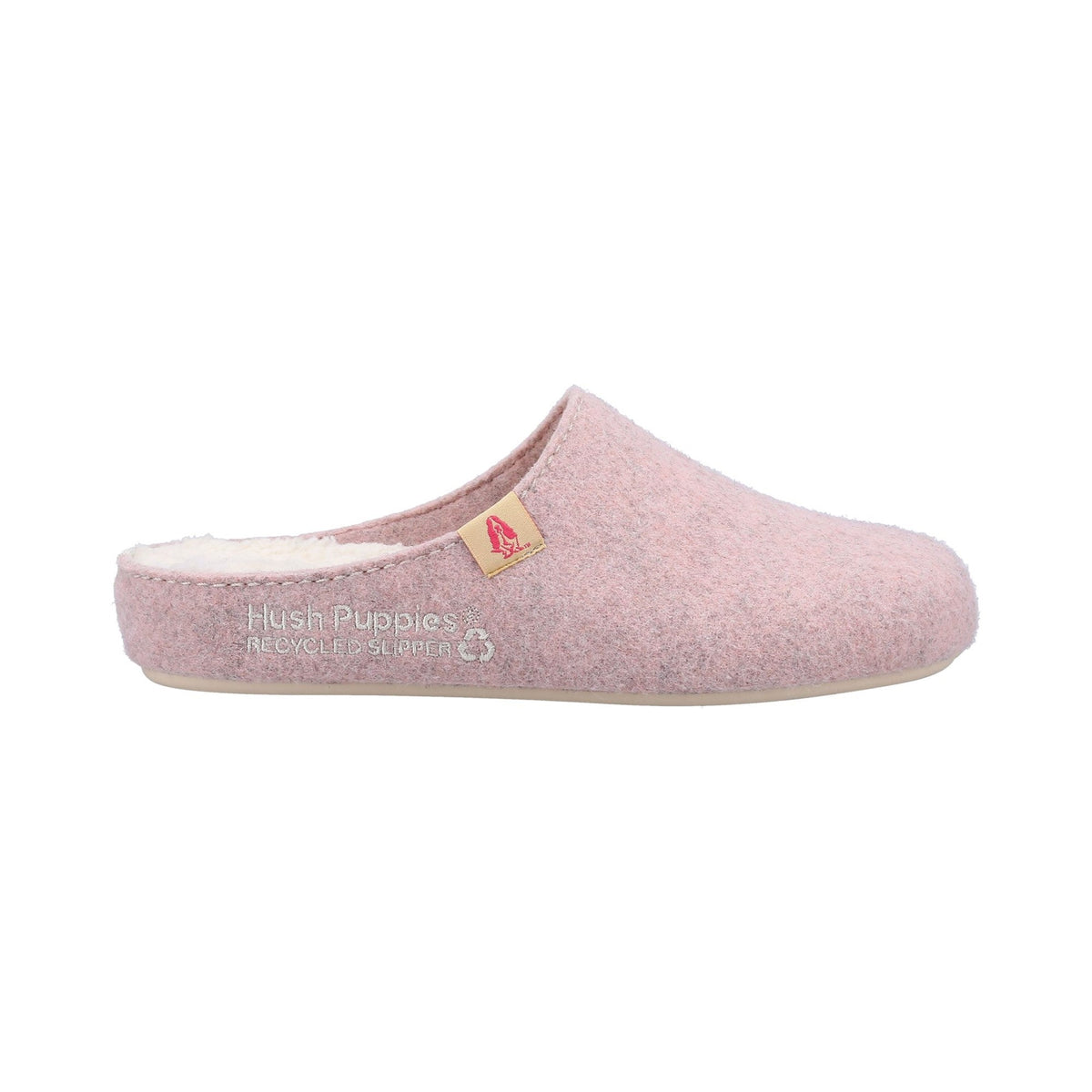 Hush Puppies The Good Slipper Womens - Pink - Image 4