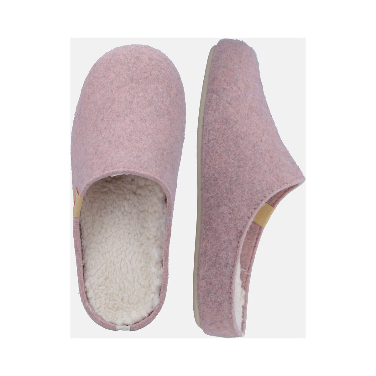 Hush Puppies The Good Slipper Womens - Pink - Image 5