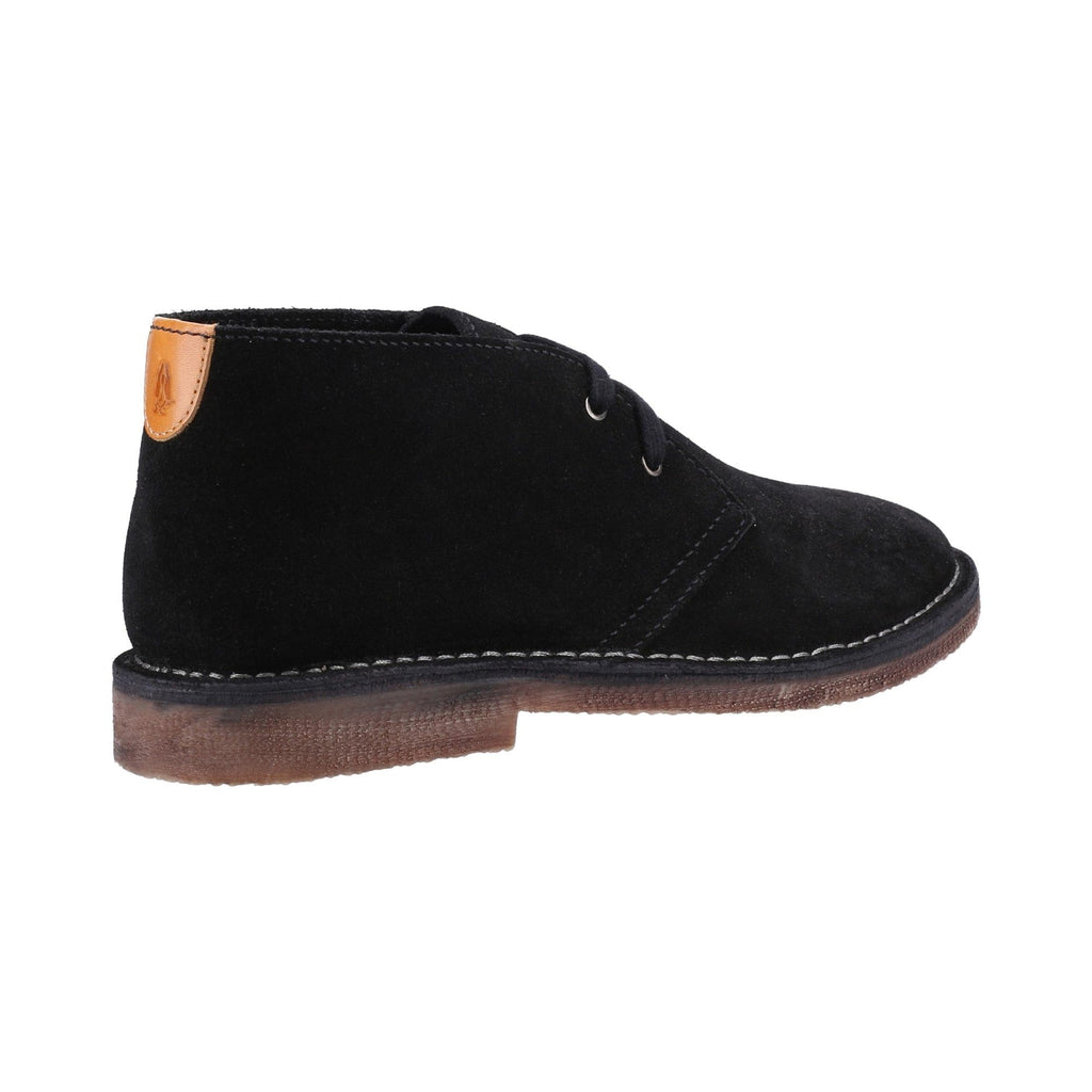 Hush Puppies Samuel Mens Boot - Black - Image 2