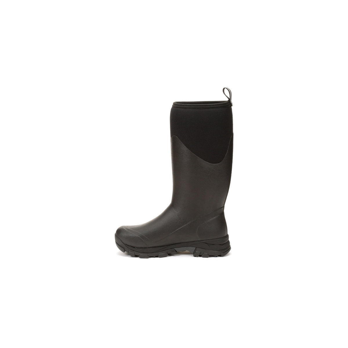 Muck Boots Arctic Ice Tall Mens Wellingtons - Black - Image 7