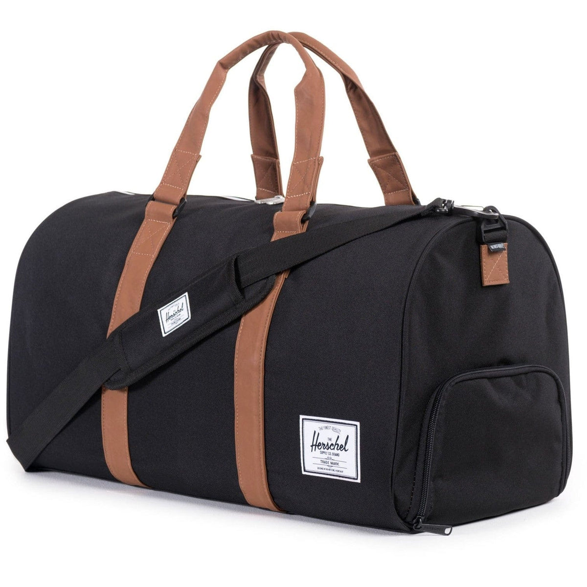 Herschel Bags Novel Duffle - Black - Image 2