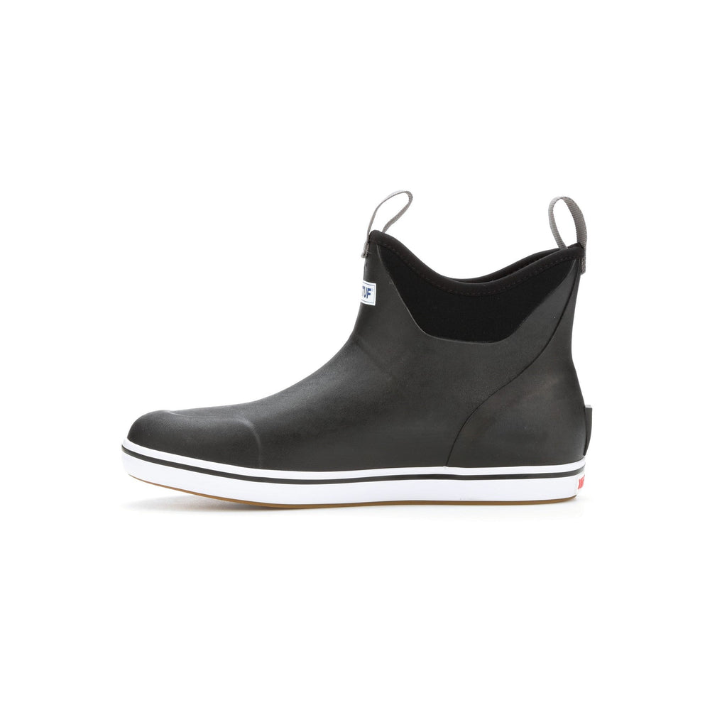 Xtratuf Ankle Deck Mens Boot - Black - Image 5