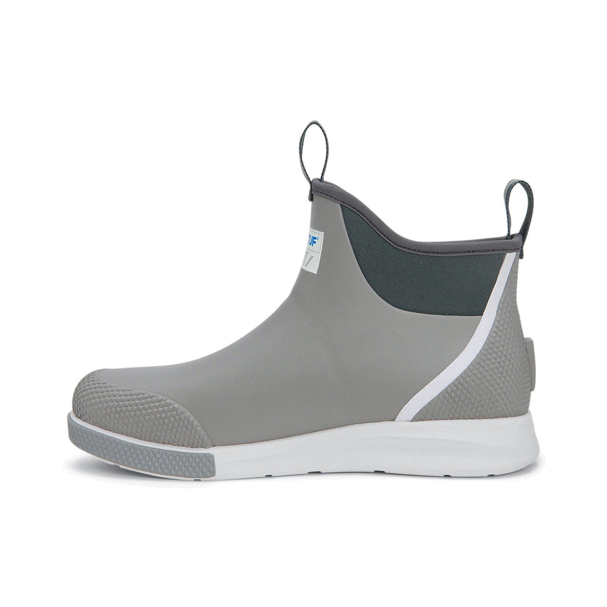 Xtratuf Ankle Deck Mens Boot Sport - Grey - Image 5