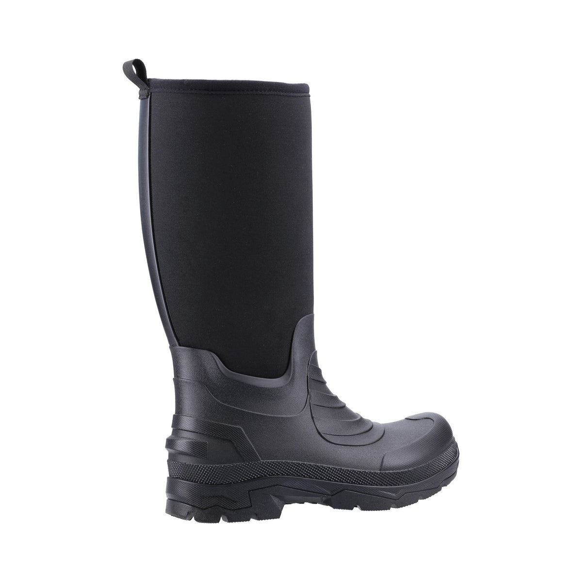 Cotswold Kenwood Mens Wellingtons - Black - Image 2