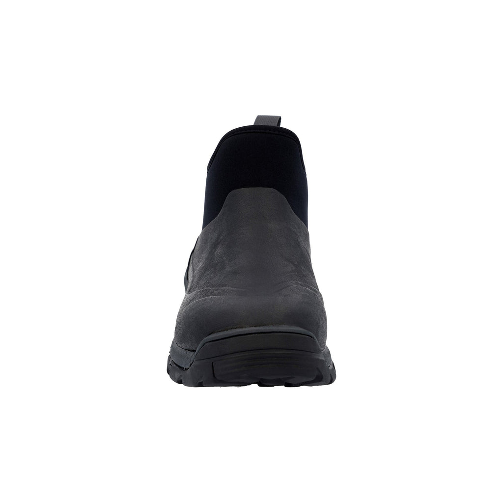 Muck Boots Woody Sport Mens Ankle Boot - Black/Dark Grey - Image 3