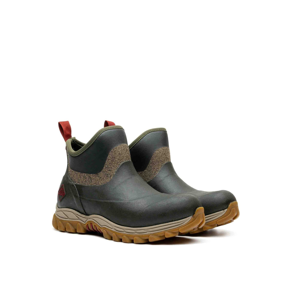 Muck Boots Arctic Sport II Ankle Boot Womens - Olive - Image 5