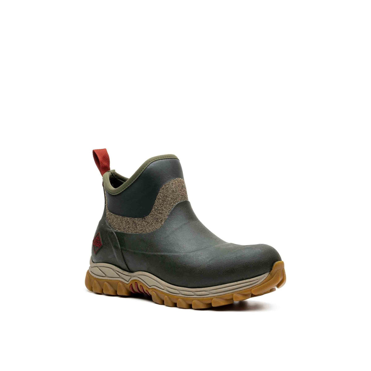 Muck Boots Arctic Sport II Ankle Boot Womens - Olive - Image 6