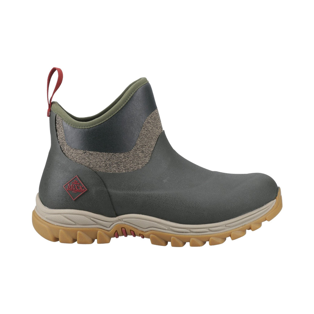 Muck Boots Arctic Sport II Ankle Boot Womens - Olive - Image 4