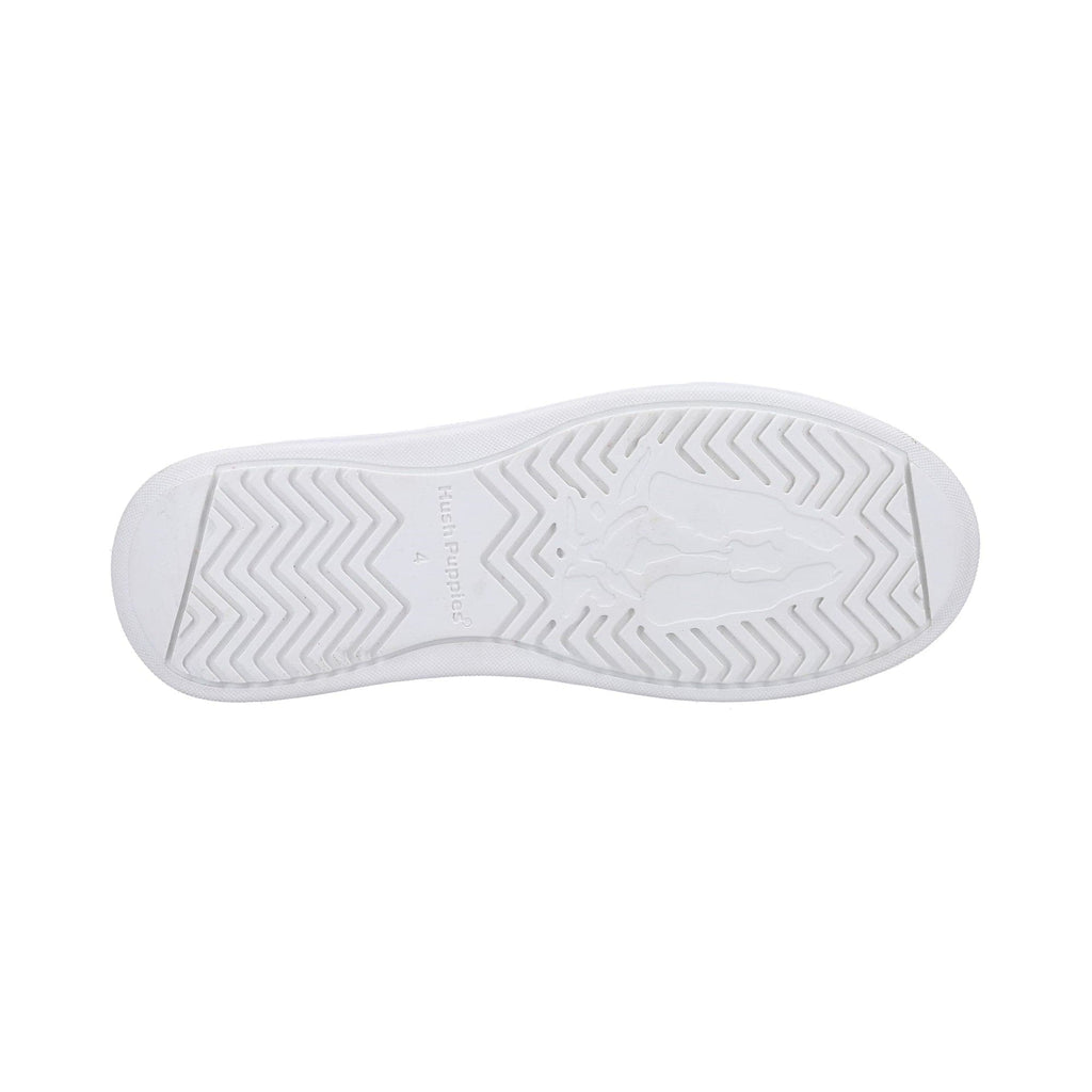 Hush Puppies Camille Lace Cupsole - White - Image 3