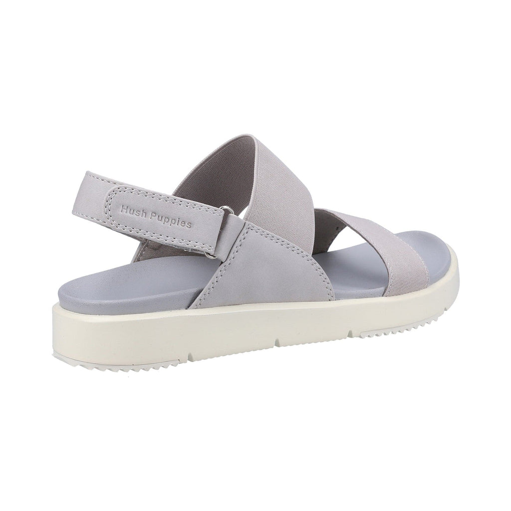 Hush Puppies Selina Womens Sandal - Grey - Image 2
