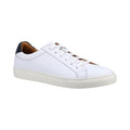 Hush Puppies Colton Mens Cupsole - White