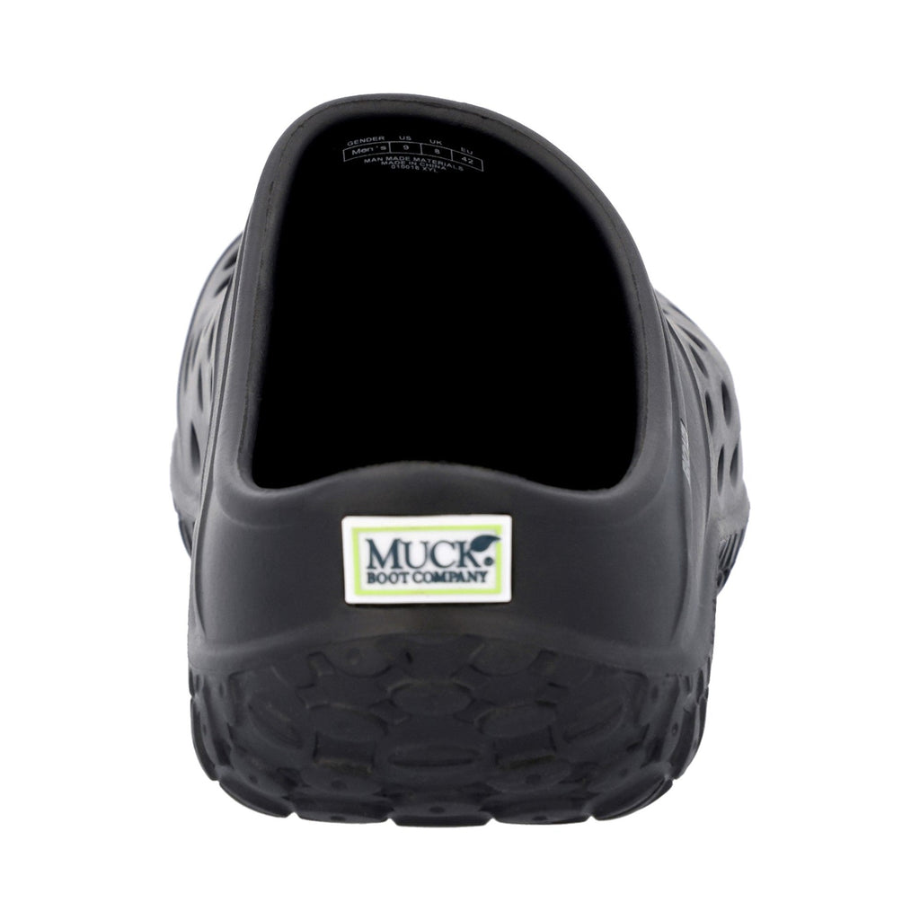 Muck Boots Muckster Lite Mens Clog - Black - Image 2