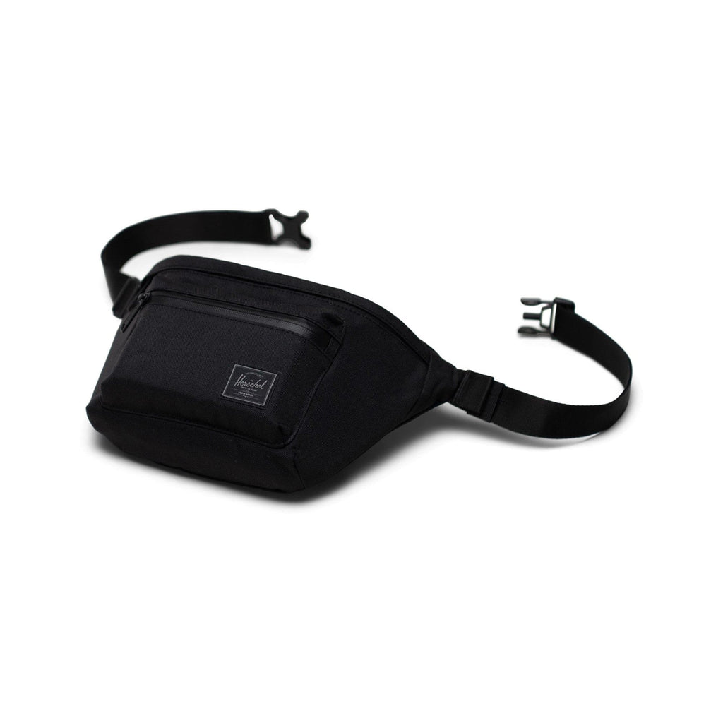 Herschel Bags Pop Quiz Hip Pack - Black Tonal - Image 3