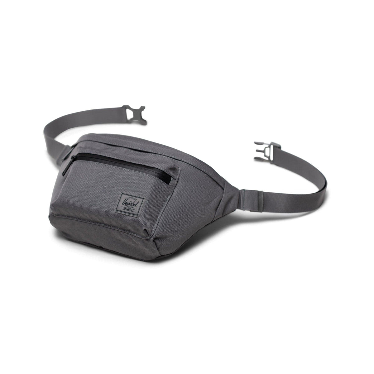 Herschel Bags Pop Quiz Hip Pack - Gargoyle Tonal - Image 3