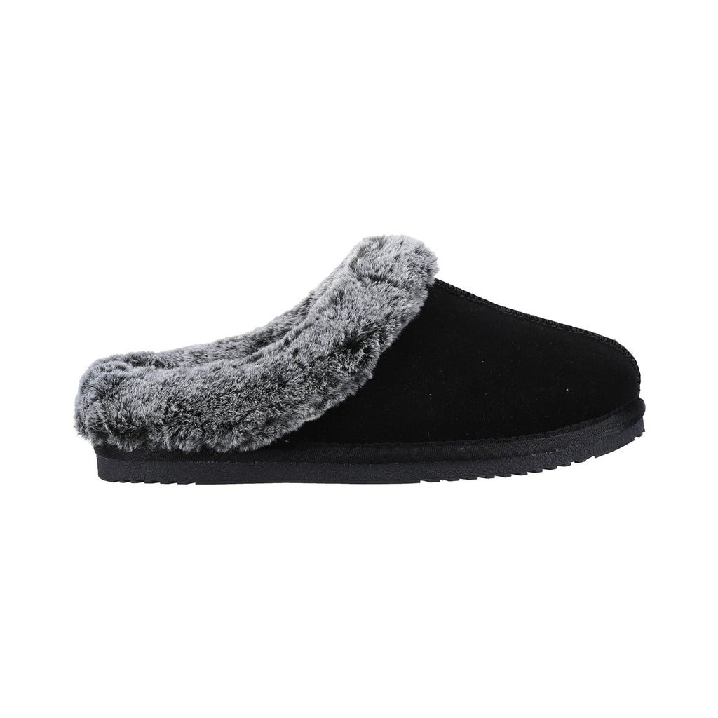 Hush Puppies Amara Slipper - Black - Image 4