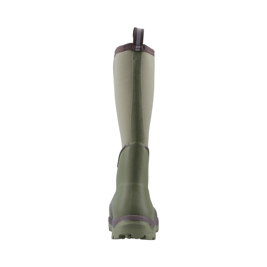 Muck Boots Calder Mens Wellington - Olive - Image 2