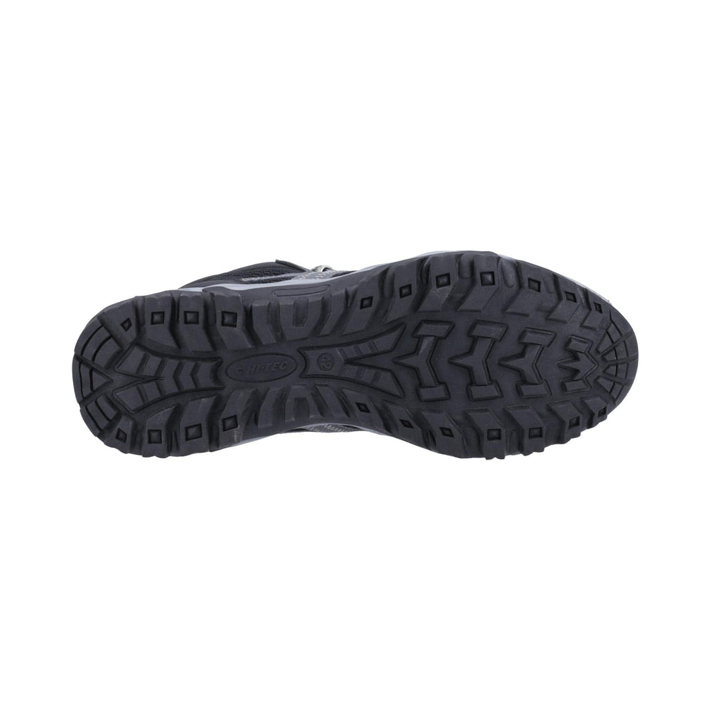 Hi-Tec Jaguar Mid Boots - Graphite/Black/Citron - Image 3