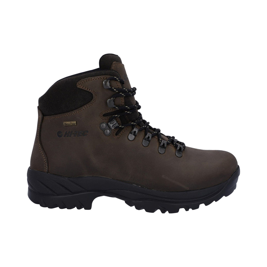 Hi-Tec Ravine Mens Boots - Brown - Image 7