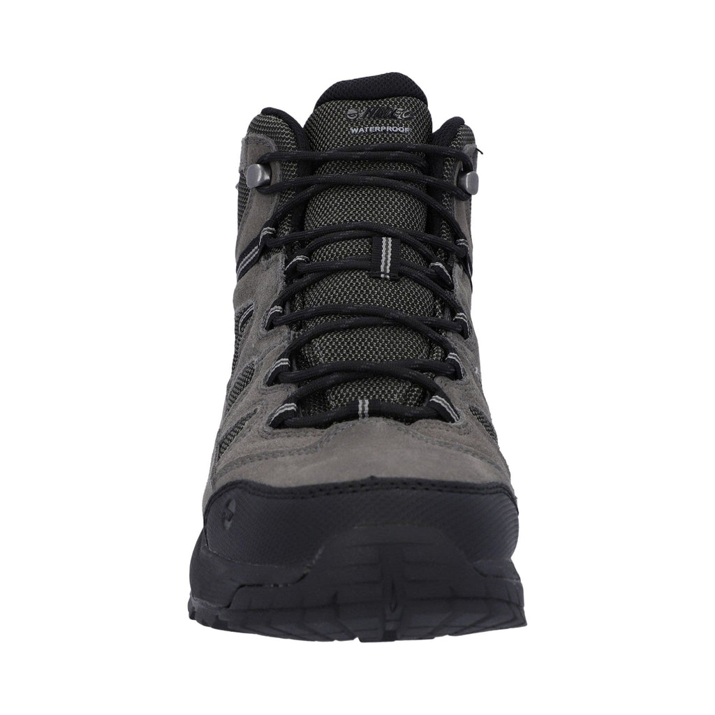 Hi-Tec Bandera Lite Boots - Olive Night/Charcoal/Black - Image 3