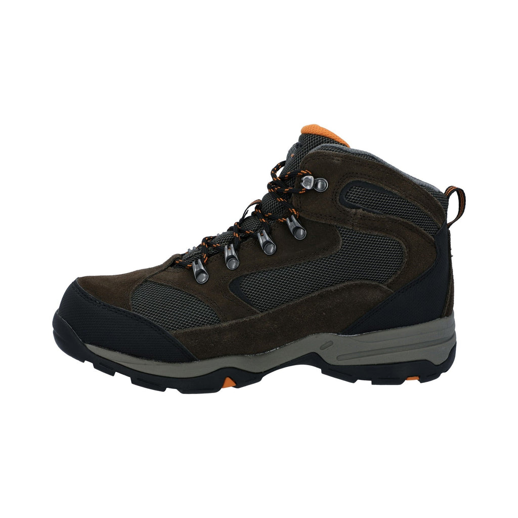 Hi-Tec Storm Wide Mens Boot - Dark Chocolate/Dark Taupe - Image 6