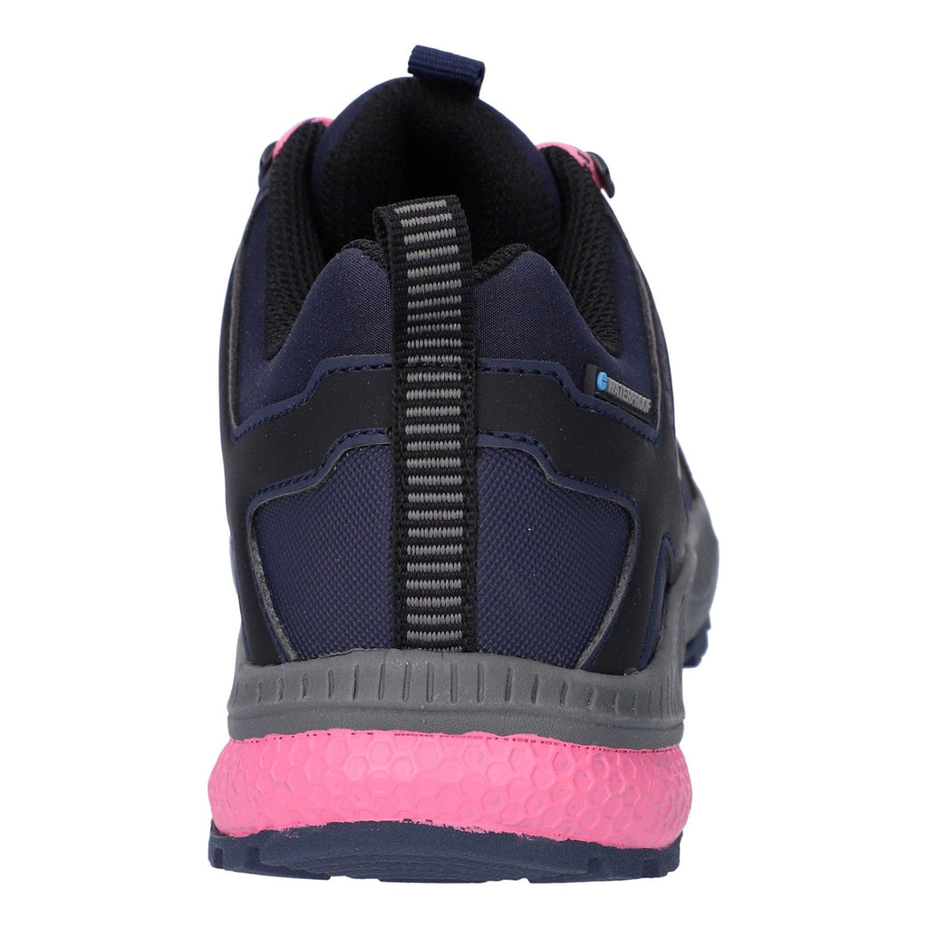 Hi-Tec Diamonde Low Shoes - Dark Blue - Image 2